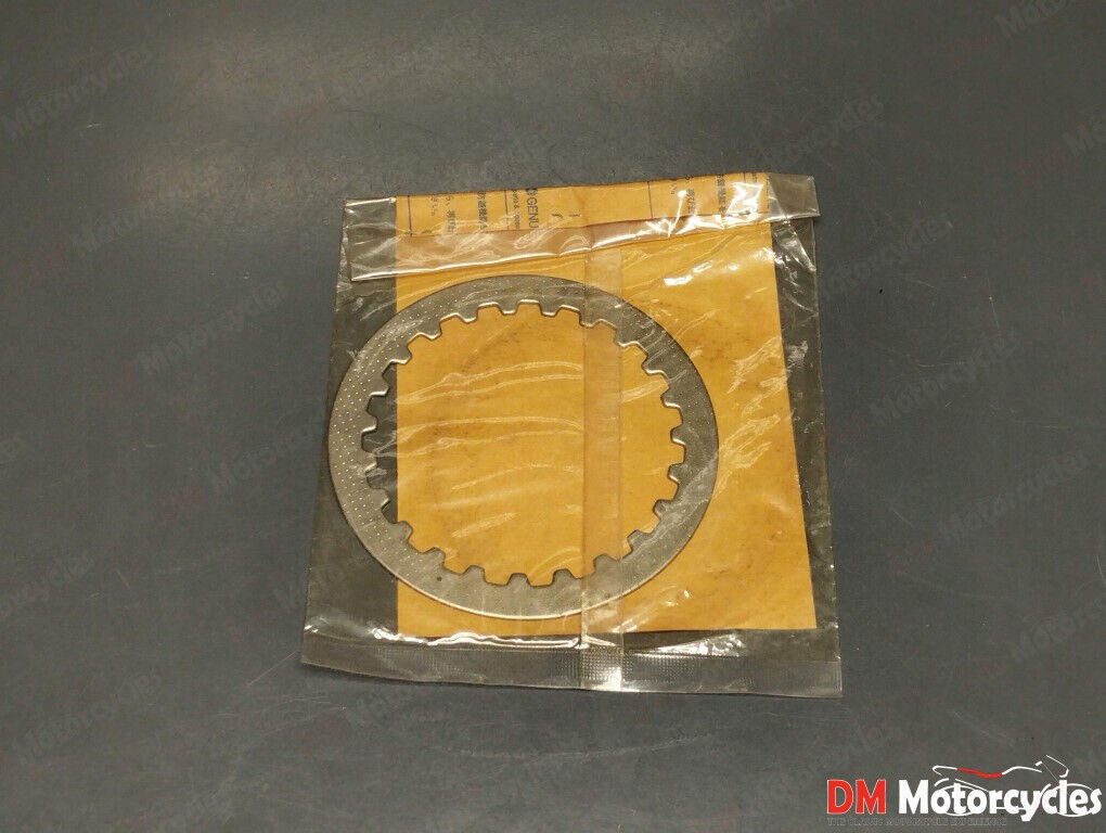 Yamaha OEM yz yfm ytm rd gt jt yfb mx tz ytm dt lb clutch plate pn 257-16324-00