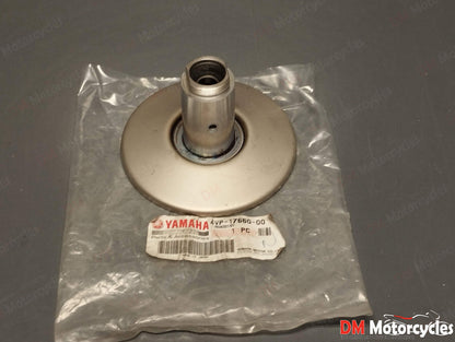 Yamaha genuine new ya yn yq yw 100 secondary fixed pulley pn 4vp-17660-00