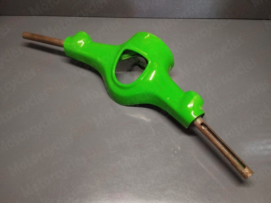 Honda genuine new C50 C70 C90 cub handlebars steering pn 53100-041-604