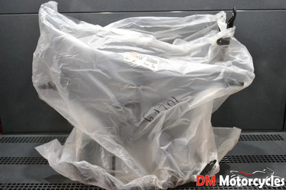 Yamaha genuine new fz750p fz 750 1985 nose fairing stay bracket pn 4ch-28356-00