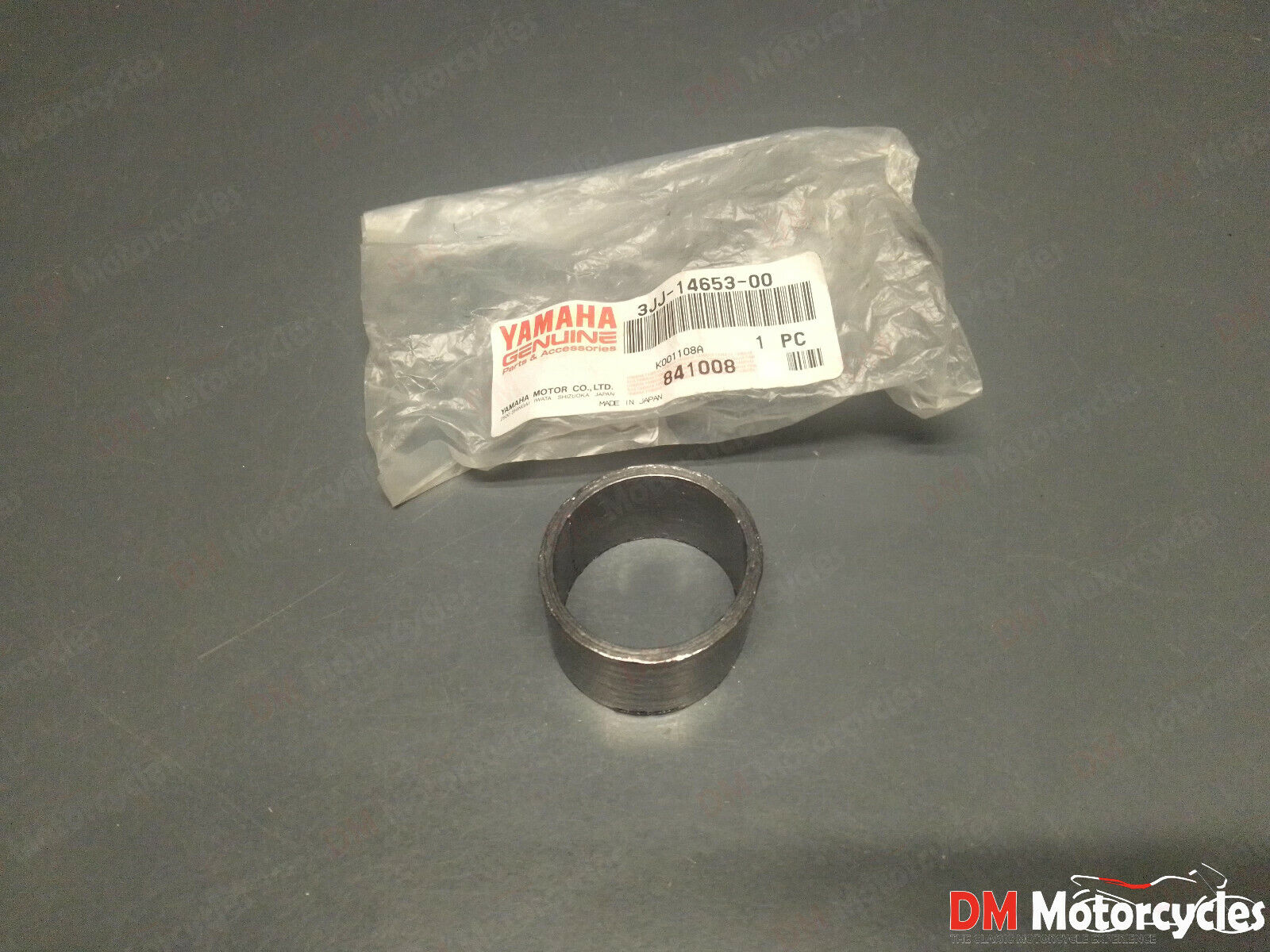 Yamaha new oem xvz 1200 1300 xt 550 xj 550 750 xs exhaust gasket pn 3jj-44653-00