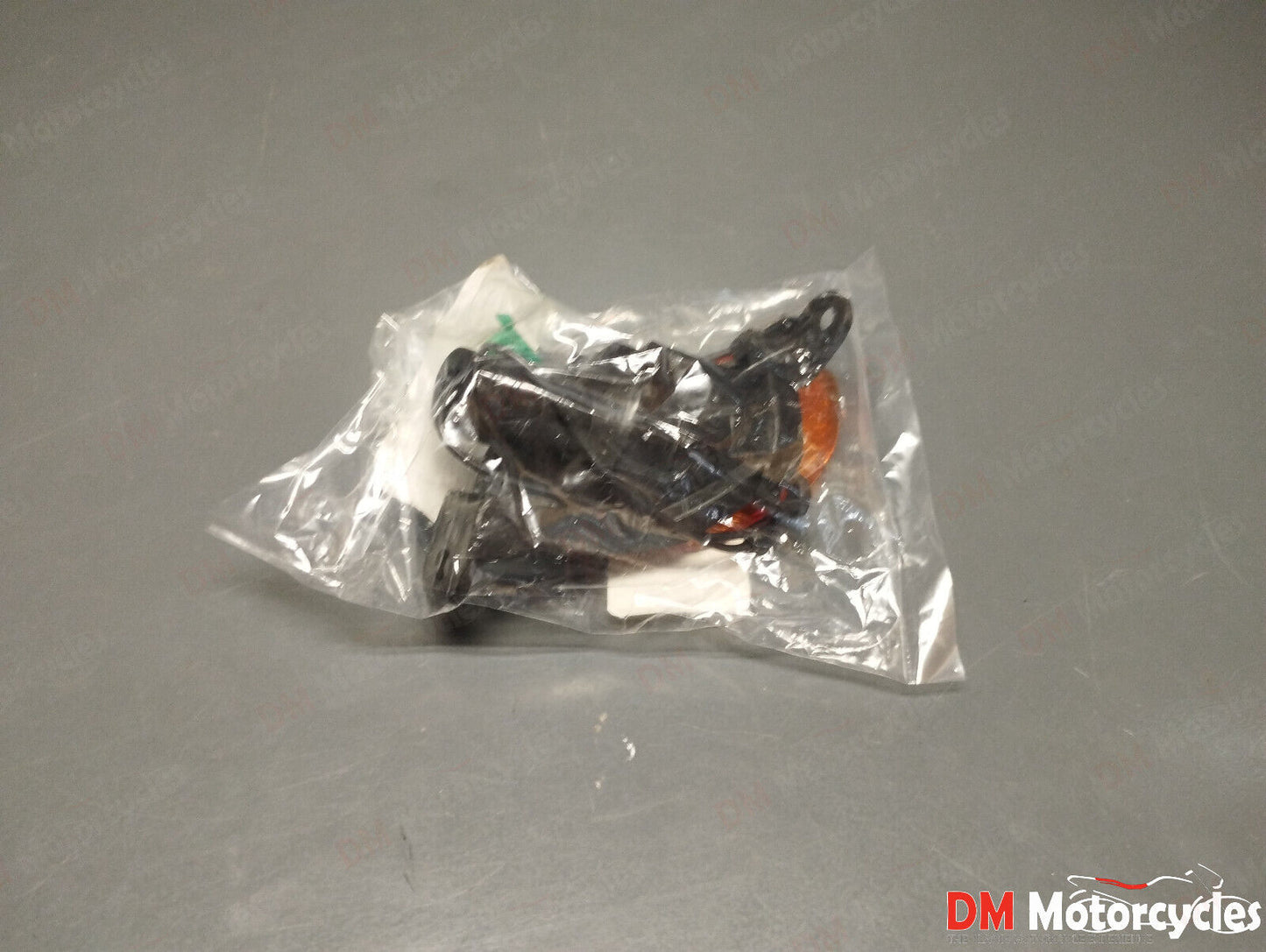 Yamaha genuine new cr 50 t target 50 right front turn signal pn 3gf-h3320-00