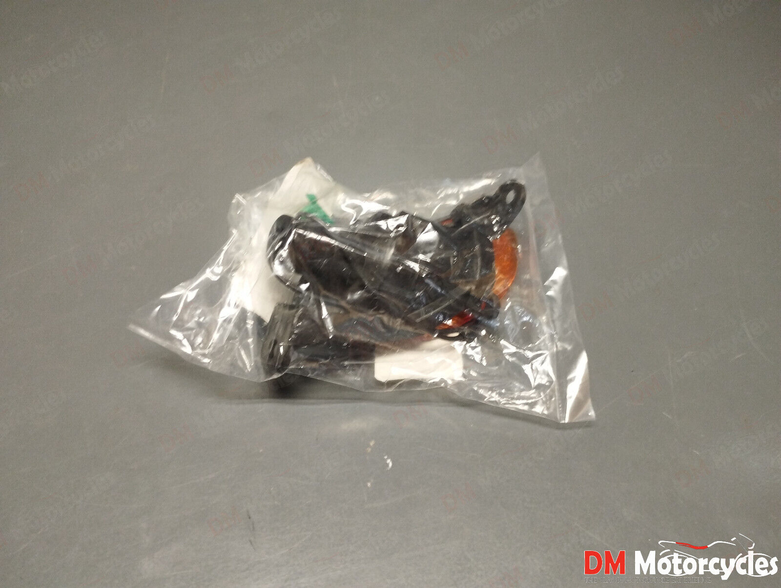 Yamaha genuine new cr 50 t target 50 right front turn signal pn 3gf-h3320-00