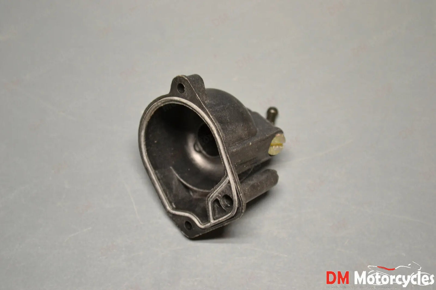 Piaggio genuine new Italjet Dragster 125 180 delorto carburetor bowl pn 484704