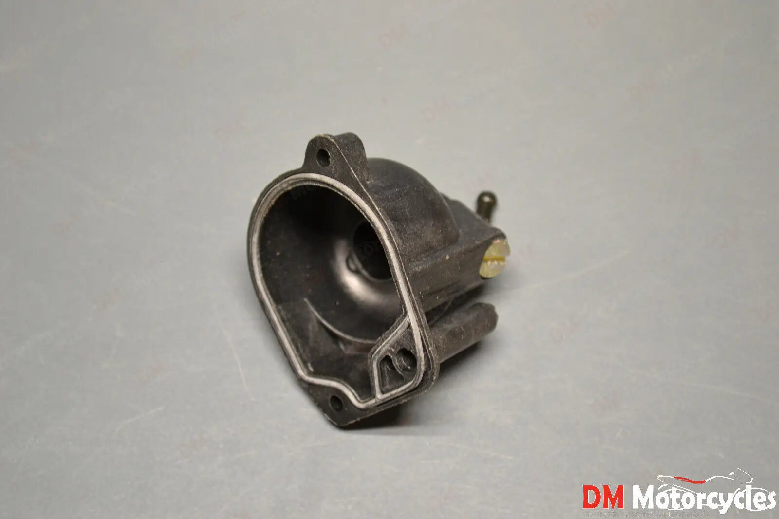 Piaggio genuine new Italjet Dragster 125 180 delorto carburetor bowl pn 484704