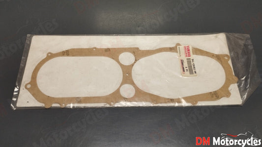 Yamaha genuine new zuma II cw 50 crankcase gasket pn 3vl-e5451-00