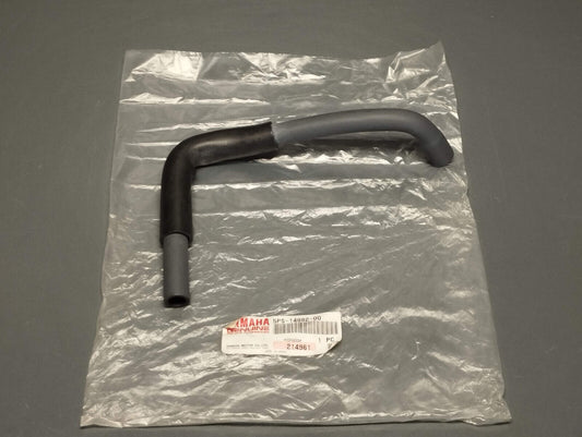 Yamaha genuine new tdm 900 intake hose bend 2 pn 5ps-14882-00