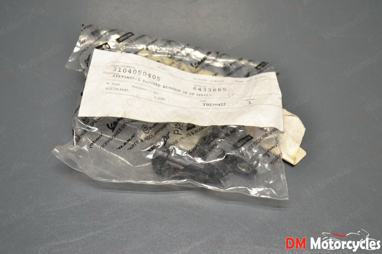 Piaggio genuine new gilera runner st rst sp 50 125 encoder sensor pn  6433665