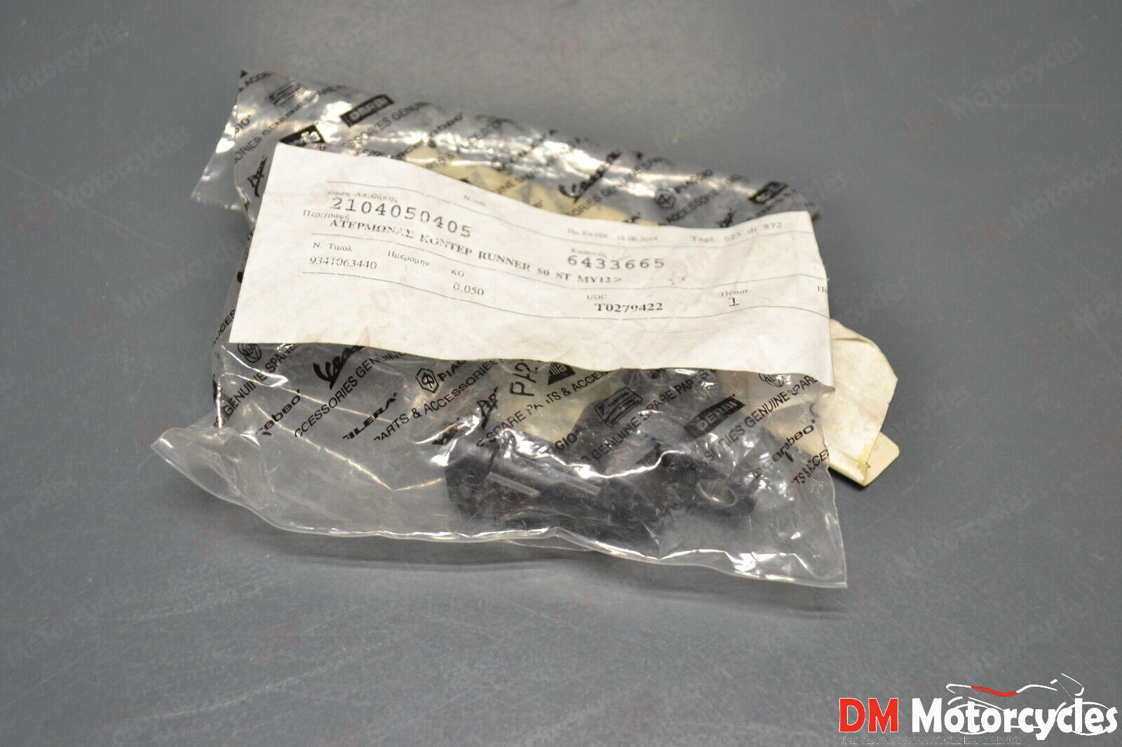 Piaggio genuine new gilera runner st rst sp 50 125 encoder sensor pn  6433665