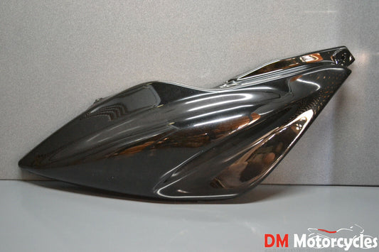 Yamaha genuine new yq 50 aerox 50 2004 rh side tail cover pn 5br-f1741-03-4b