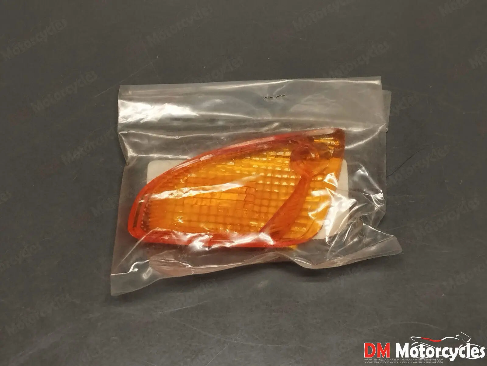 Yamaha genuine new cr 50 z 91 96 rear right turn signal lens pn 3nw-h3342-00