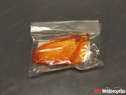 Yamaha genuine new cr 50 z 91 96 rear right turn signal lens pn 3nw-h3342-00