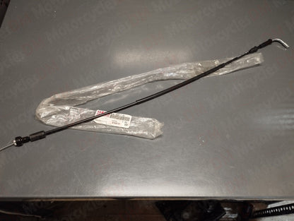 Yamaha genuine new dt 50 1983-89 throttle cable 1 pn 5j0-26311-01