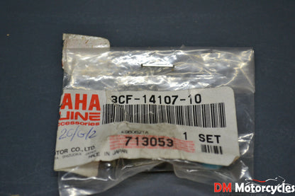 Yamaha genuine new xj600 96 carburetor needle valve set pn 3cf-14107-10