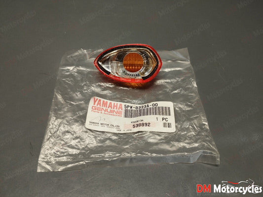 Yamaha genuine new tdm 900 xt 250 fz 1 fz 6 yzf r1 r6 turn signal 5pw-8333a-00