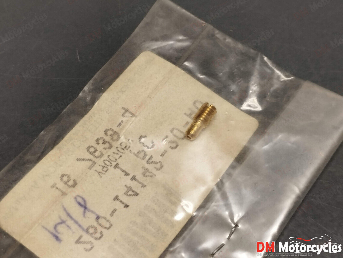 Yamaha genuine nos rz 350 dt 175 125 yt 125 jet pilot pn 260-14142-20-a0