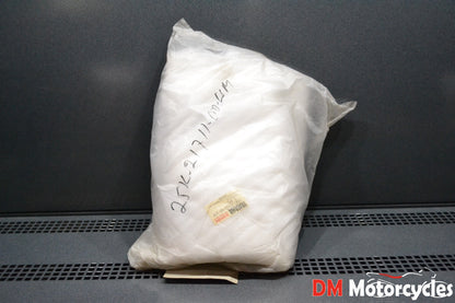 Yamaha genuine nos passol 2 rear plastic cover pn 25k-21711-00-4m