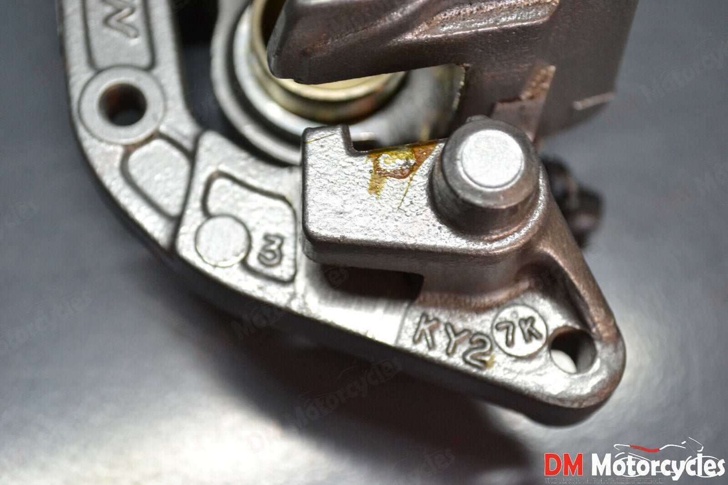 Honda genuine new NISSIN KY2 brake caliper