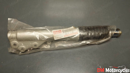 Yamaha genuine new cr50z target 1996 right fork assy pn 3nw-f3102-00-0l