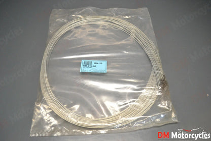 Malaguti genuine Malaguti Grizzly Rear Brake Inner Cable pn 03501300