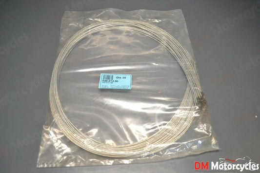 Malaguti genuine Malaguti Grizzly Rear Brake Inner Cable pn 03501300