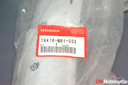 Honda genuine new Shadow VLX 1997 Rear Exhaust 18418-mr1-003