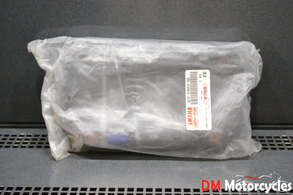 Yamaha genuine nos fz750p fz 750 police bike gauge glass cover pn 4ch-83559-00