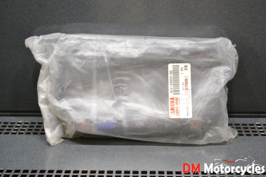 Yamaha genuine nos fz750p fz 750 police bike gauge glass cover pn 4ch-83559-00