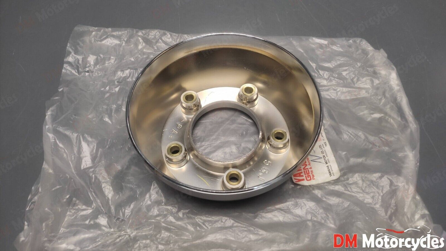 Yamaha genuine new xp 500 tmax 500 2001 - 2005 exhaust cap pn 5gj-14799-00