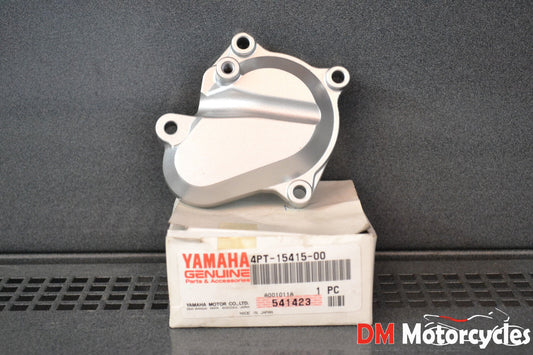 Yamaha genuine new xt600e xt 600 2000 generator cover pn 4pt-15415-00