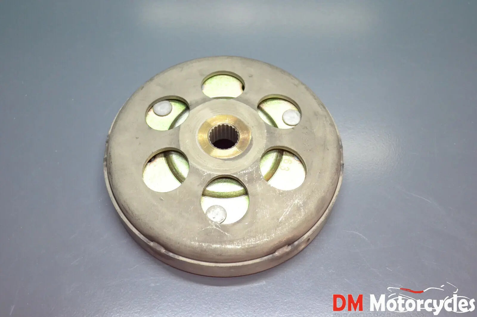 Piaggio genuine new vesa et4 liberty hexagon 125 clutch kit pn 498194