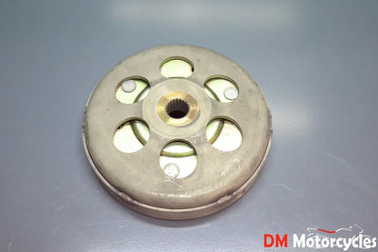 Piaggio genuine new vesa et4 liberty hexagon 125 clutch kit pn 498194