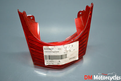 Peugeot genuine new sum up 125 rear brake light lens cover pn 800307