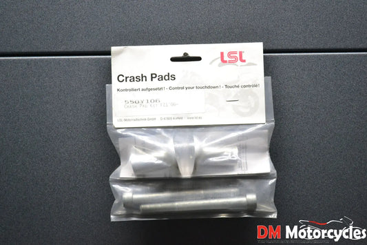 Lsl genuine crash protector mounting kit yamaha fz1 2006 pn ls550y106