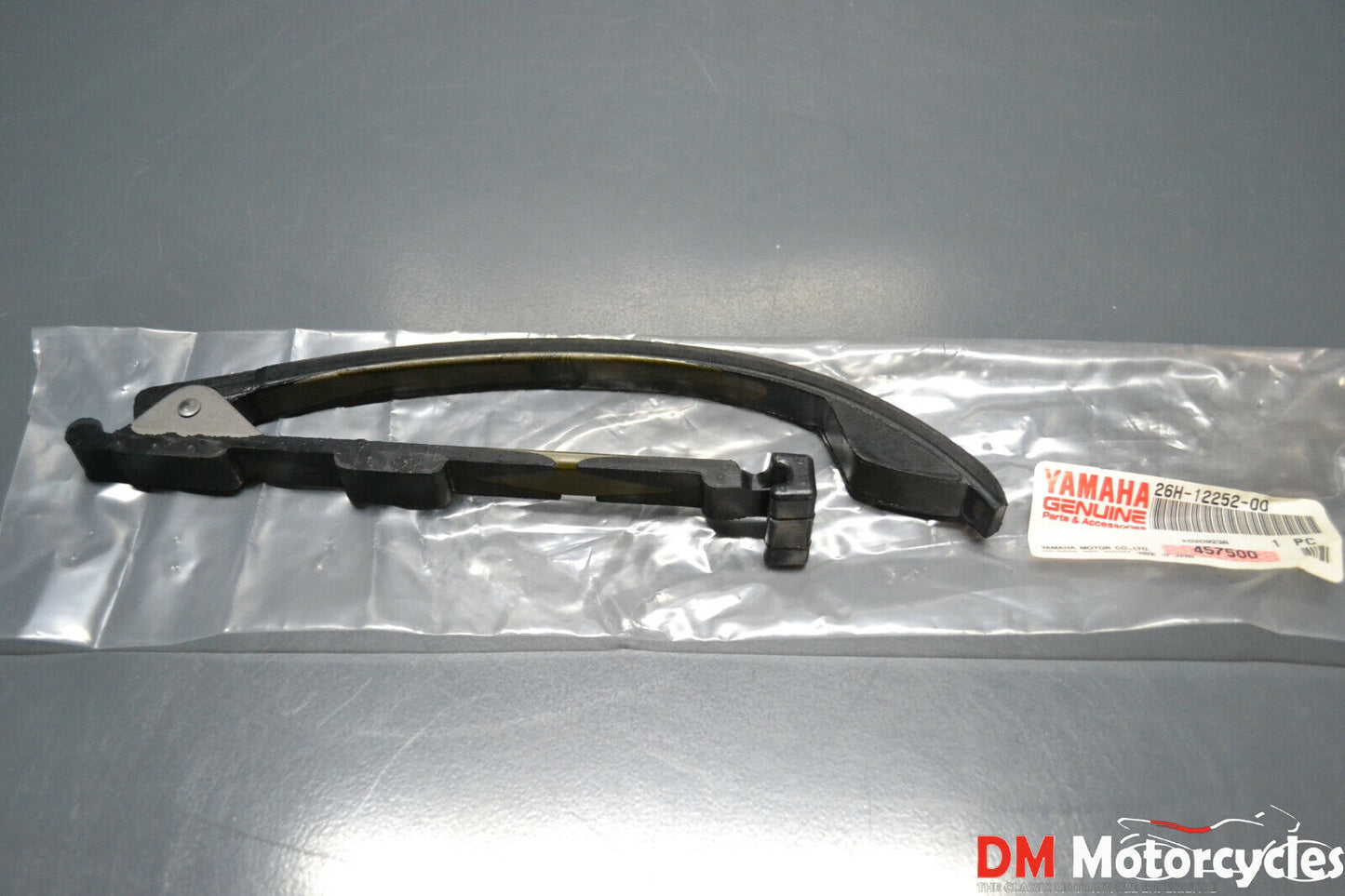 Yamaha genuine new xvz v max royal star venture cam chain damper pn 26h-12252-00