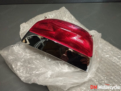 Piaggio genuine new vespa lx lxv s 50 - 150 tail light pn 638646