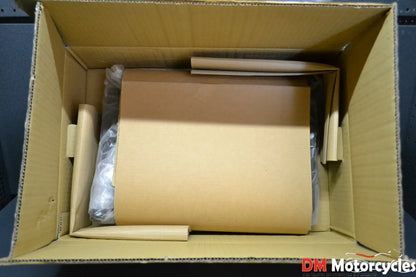 Yamaha genuine new fz1 fz 1000s 01 - 05 radiator assy pn 5lv-12461-00