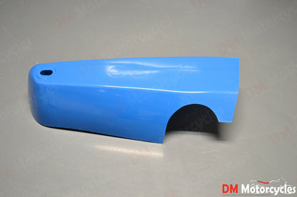 Yamaha genuine nos mate v80 v50 rear right tail cover pn 296-21741-00-g6