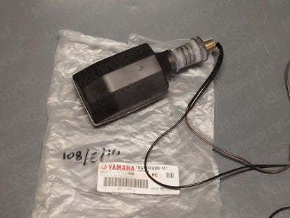 Yamaha genuine new dt 125 2005 left rear turn signal pn 18g-83330-01