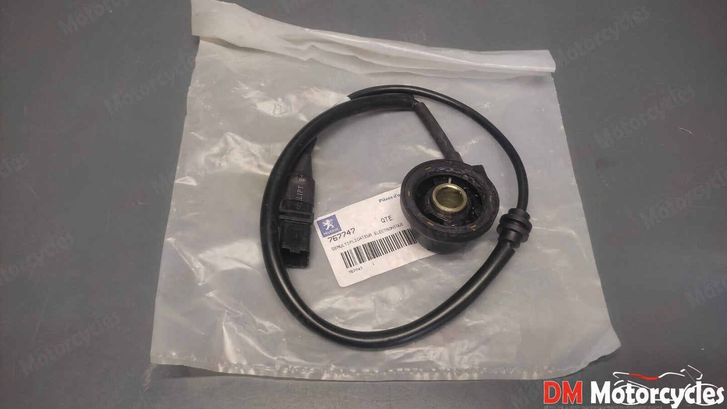 Peugeot genuine new Jet force electronic speedo drive sensor pn 767747
