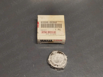 Yamaha genuine new tt ty xt xv sr srv 250 ya cy 90 50 ye 80 bearing 93306-00302