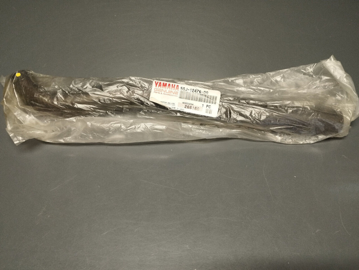 Yamaha genuine new xp 500 tmax 500 coolant hose pipe 6 pn 5gj-12476-00