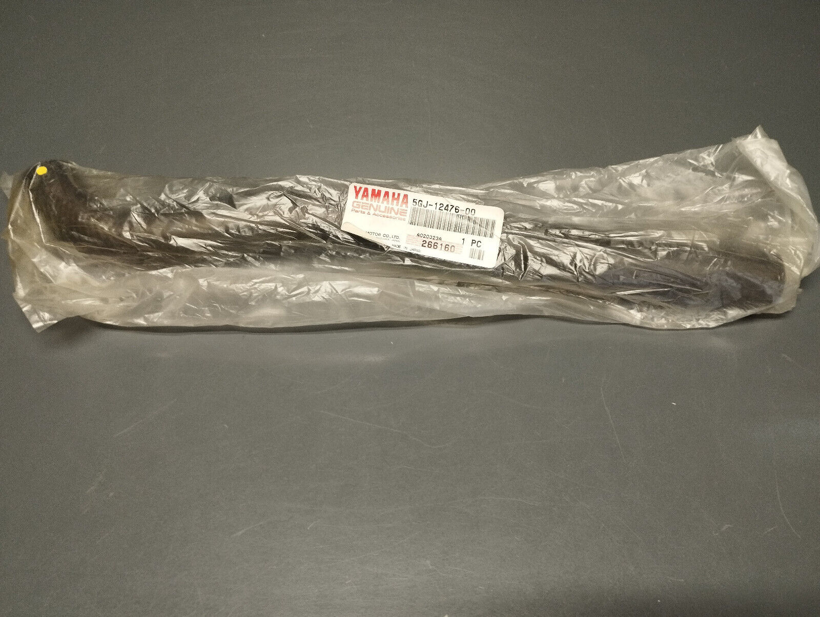 Yamaha genuine new xp 500 tmax 500 coolant hose pipe 6 pn 5gj-12476-00