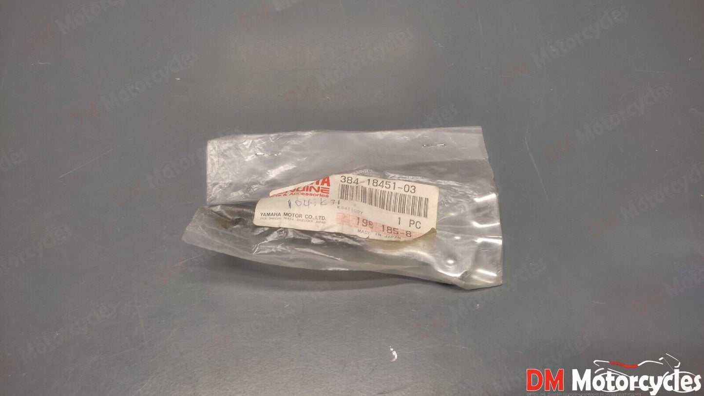 Yamaha genuine nos v50 mate 50 gear lever pn 384-18451-00