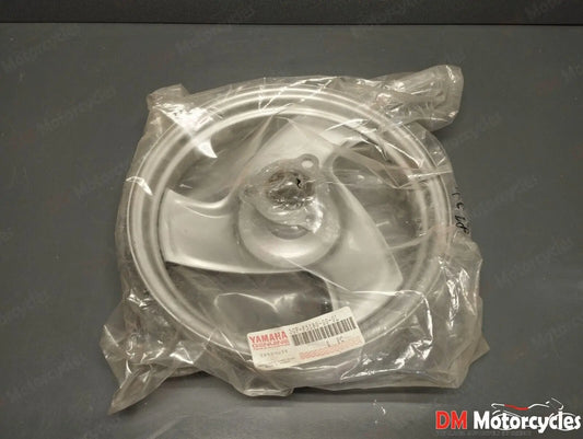 Yamaha genuine new cr50z cr 50 1991 front wheel rim pn 3gf-f5180-00-0l