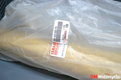 Yamaha genuine new XT225 Serrow 2000 right fork assy pn 3rw-23103-70