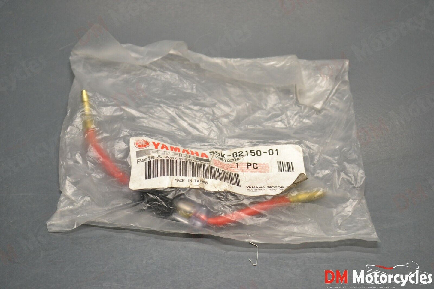 Yamaha genuine new Rd60 rs100 gt80 dt1 dt2 dt3 lb fuse holder dt1 55k-82150-01