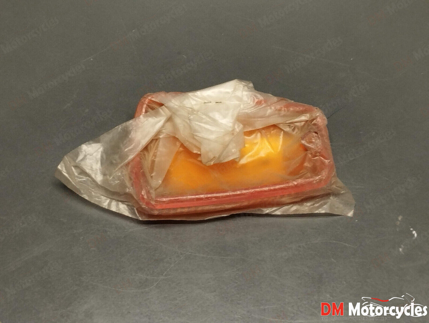 Yamaha genuine nos xt tw fj fzr tdm tx flasher turn signal lens pn 51l-83332-01