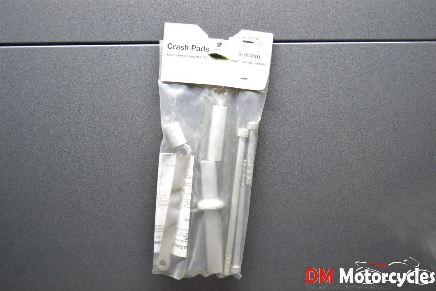 Lsl genuine crash protector mounting kit hyosung gt650r 05 - 06 pn ls550hy01