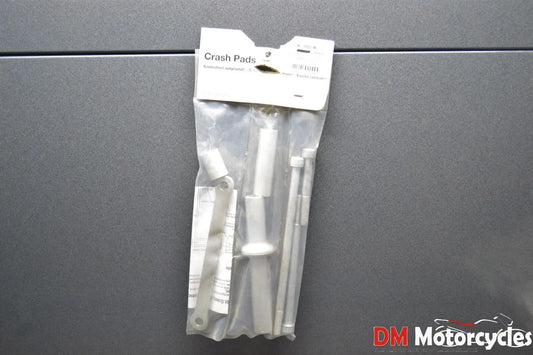 Lsl genuine crash protector mounting kit hyosung gt650r 05 - 06 pn ls550hy01